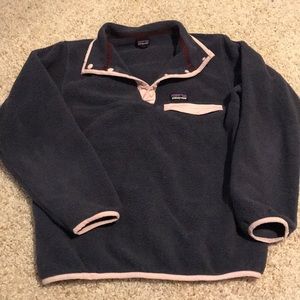 PATAGONIA SYNCHILLA!!